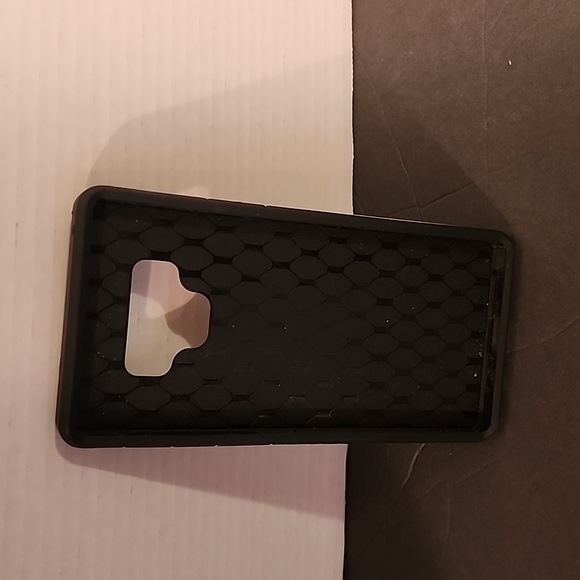 Multi color phone case for Samsung Note 9 - Picture 2 of 4